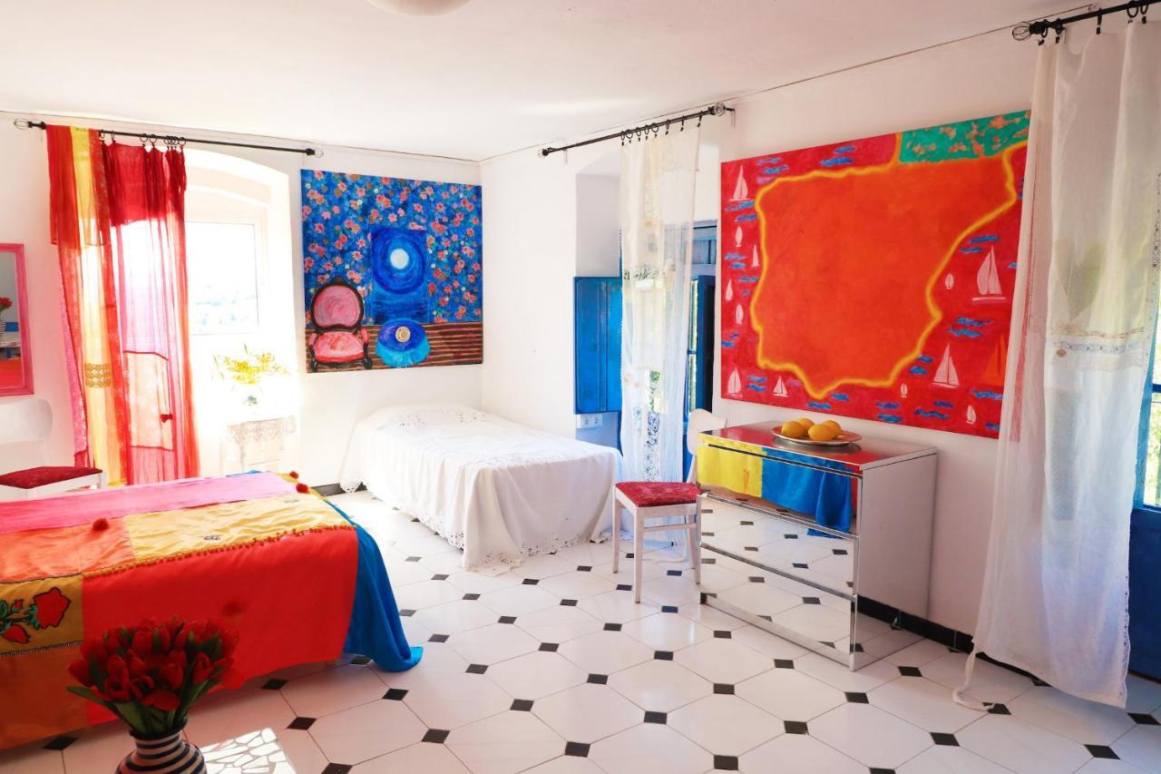 Bohemian Villa - Malaga アロラ エクステリア 写真
